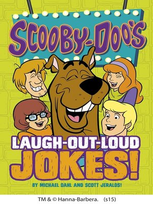 cover image of Scooby-Doo's Laugh-Out-Loud Jokes!